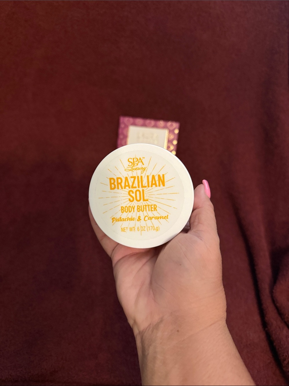 Laura Geller Full Face Palette & Brazilian Sol Body Butter - Picture 2 of 4